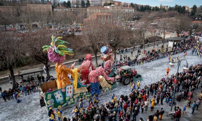 Il Carlevè ‘d Mondvì ritorna in grande stile
