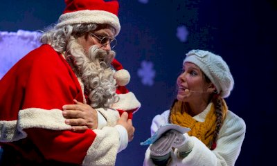 Un musical dedicato a Babbo Natale al Teatro sociale di Alba