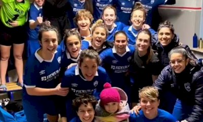 Calcio femminile, serie C: la Freedom dilaga con il Su Planu 