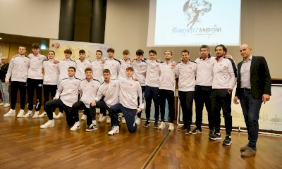 Cuneo Volley presente al Galà del Volley 2022 