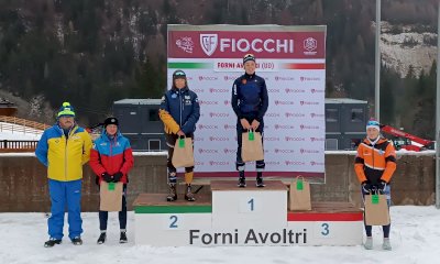 Biathlon, Carlotta Gautero sugli scudi in Coppa Italia