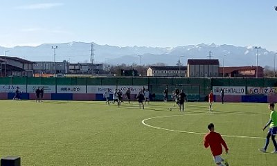 Calcio, Eccellenza: Giovanile Centallo-Asd Savio Asti 2-1