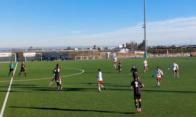 Calcio, Eccellenza: basta Galfrè, quarta vittoria di fila per la Pro Dronero