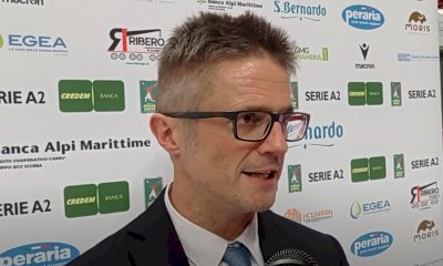 Volley - Super Cuneo, Giaccardi: 
