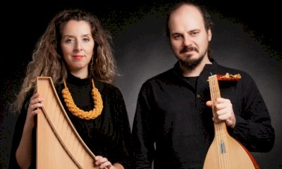 Venerdì 16 Peppe Frana e Federica Bianchi in concerto al Museo Diocesano di Cuneo per 
