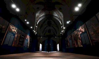 “Una Notte al Museo”: il 16 dicembre arriva l’imperdibile appuntamento in San Francesco