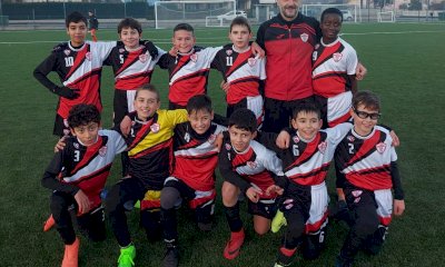 Calcio giovanile: i 2011 del Tarantasca si prendono il derby con il Busca