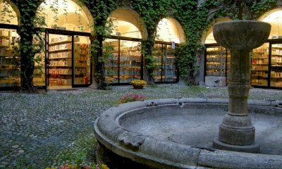 La Biblioteca di Cuneo chiusa temporaneamente per un guasto all'impianto di riscaldamento