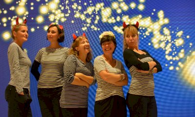 Domenica 18 al Rondò dei Talenti un viaggio musicale per piccolissimi nelle quattro stagioni di Vivaldi