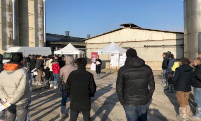 Il fertilizzante organico del Progetto FiReZof illustrato in campo per la prima volta a Racconigi e a Lagnasco