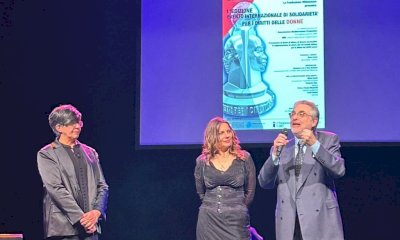 La buschese Maria Requena premiata come 