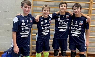 Fischio d’inizio per il campionato Under 13 di pallavolo, Cuneo presente con tre squadre