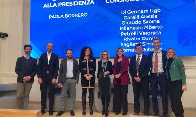 Paola Bodrero eletta presidente del Club ADMC di Confindustria Cuneo