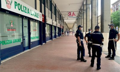 Controlli interforze in Cuneo Centro, sequestrati hashish, marijuana e crack