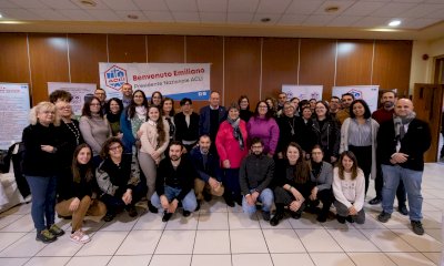 A Fossano il Consiglio provinciale ACLI, presente il presidente nazionale Emiliano Manfredonia