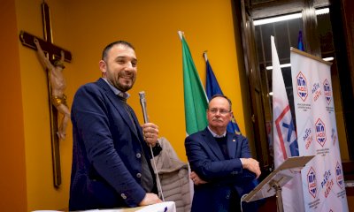L'intervento del presidente nazionale Emiliano Manfredonia al Consiglio provinciale ACLI