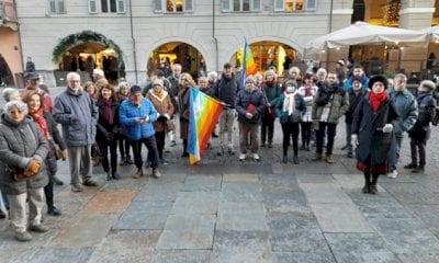 Cuneo, domani in via Roma la 