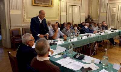 Neve e disagi a Mondovì, il centrodestra: 