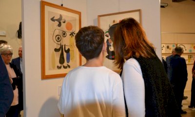 A Busca il surrealismo di Joan Mirò