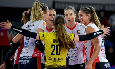 Pallavolo A1/F: Cuneo va a Busto Arsizio per ritrovare la vittoria