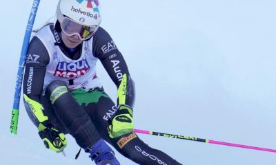 Sci alpino, Marta Bassino trentatreesima nella discesa libera di St. Moritz