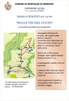 Camminathè a Montaldo di Mondovì