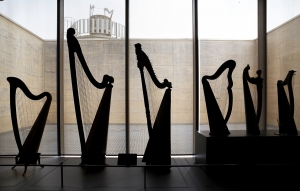 Giovedì in arte al museo dell’arpa Victor Salvi di Piasco