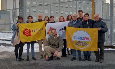 I Radicali visitano le quattro carceri della provincia di Cuneo