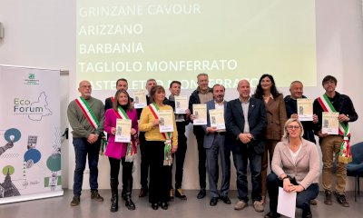 Bra premiata come “Città Rifiuti free”