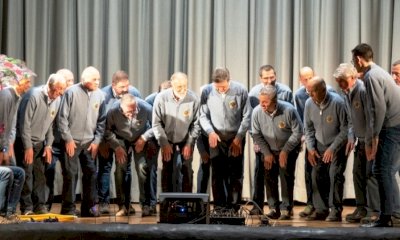 Busca's Got Talent, vince la Corale Alpina Valle Maira