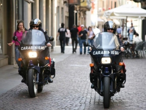 Festività pasquali di lavoro per i Carabinieri di Alba