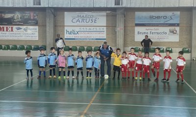 Calcio giovanile, tutti i risultati del torneo 