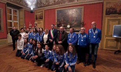 Fossano ha premiato gli atleti dell'anno