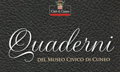Pubblicato il decimo numero dei “Quaderni del Museo Civico di Cuneo”
