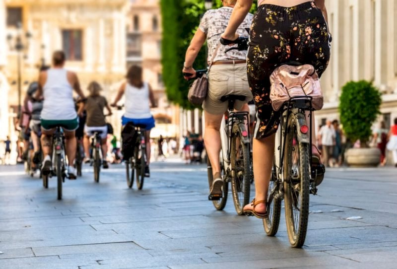Nuove forme di mobilità sostenibile in città, pubblicato il bando regionale