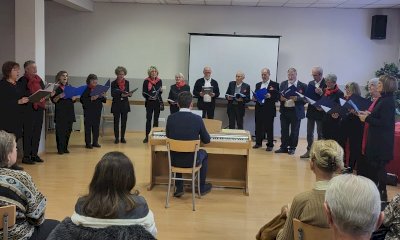 Scambio degli auguri per gli studenti dell'Unitre di Savigliano