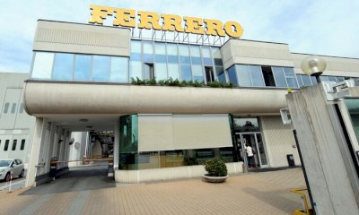 Fatturato in crescita per Ferrero Commerciale Italia
