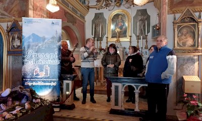 A Borgo inaugurata la mostra 