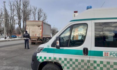 Controlli sulla velocità e sui mezzi pesanti per la Polizia Locale di Cuneo