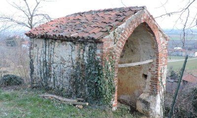 Busca, ultimo atto per l’acquisizione dell'antica cappella di san Brizio da parte del Comune