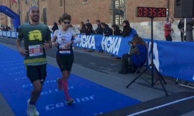 Atletica: Cristina Frontespezi da applausi alla maratona di Pisa