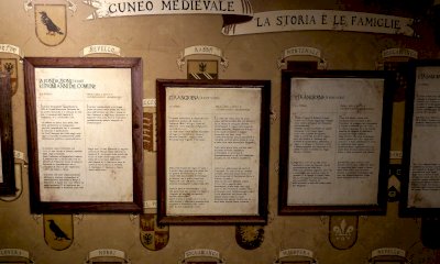 Si inaugura la mostra a 