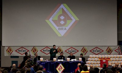 Grande successo per la festa di Natale del Bra Calcio