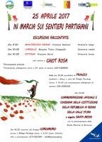 Valli Grana e Stura insieme per il 25 aprile