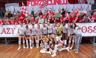 Volley femminile, A1: splendida Cuneo, Novara ko