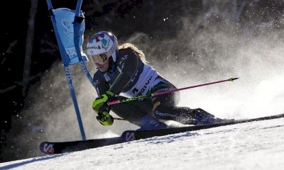 Sci alpino, Marta Bassino quinta nella prima manche del Gigante di Semmering