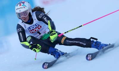 Sci alpino, Marta Bassino ancora sul podio: è terza nel Gigante di Semmering