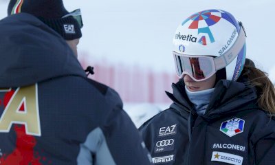 Bassino agguanta il primo podio a Semmering: “So che sto sciando bene”