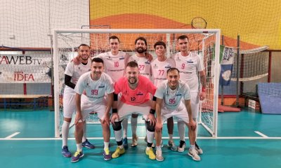 Calcio a 5, i Futsal Raptors vincono il torneo di Santo Stefano a Busca