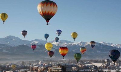 Mondovì, il raduno delle mongolfiere dell’Epifania selezionato per il “Premio Italive